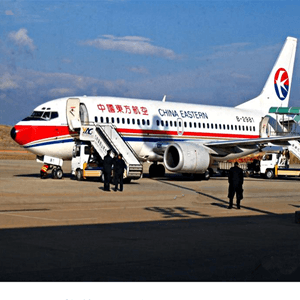 查干湖机场邮寄航空快运业稳步发展的原因是什么？